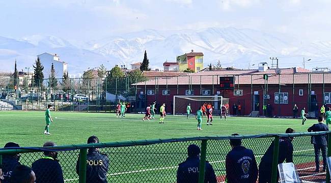 Yeşilyurt Belediyespor'da Şok Mağlubiyet