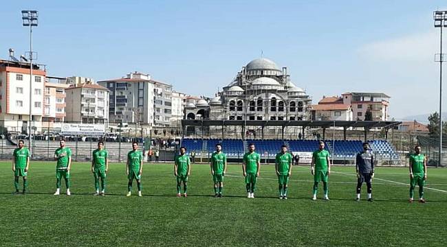 Yeşilyurt Belediyespor Farka Koştu