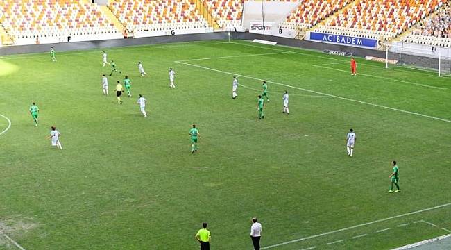 Yeşilyurt Belediyespor Kritik Sınavda