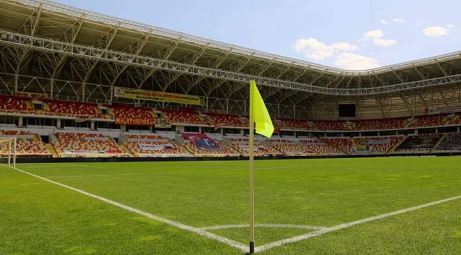 Alanyaspor Maçının İlk 11'i Açıklandı