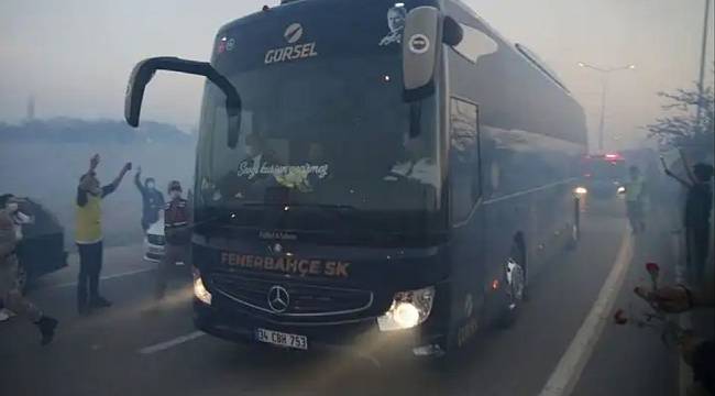 Fenerbahçe Malatya'ya Geldi