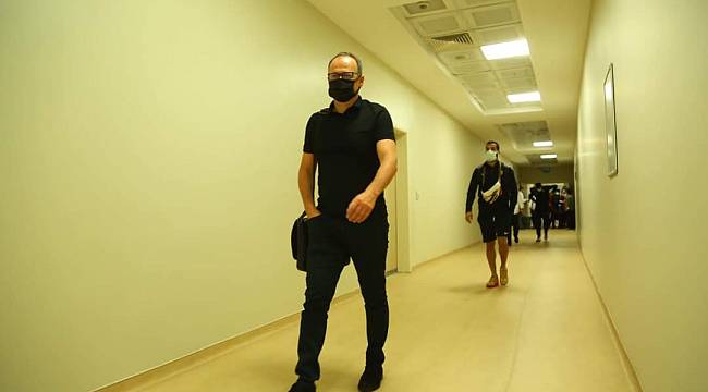 İrfan Buz, Son Dakika Golüne Üzülüyor!