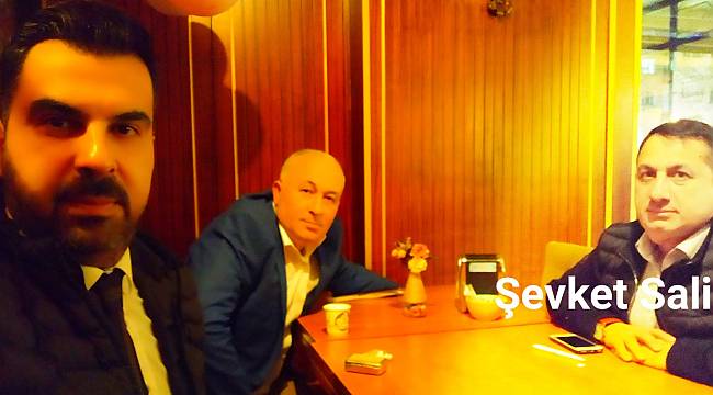 İş İnsanı Şevket Salik'i Kaybettik