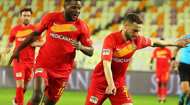 Kasımpaşa - H.Y.Malatyaspor Maçının Muhtemel 11'leri