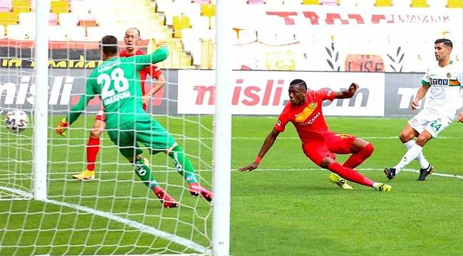 Maçın Kahramanı "Dua Ettim"