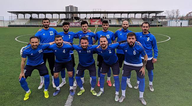 Malatya İdmanyurdu Hazırlık Maçında Galip