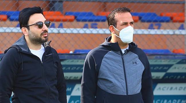 Nereye Bakıyorsunuz?