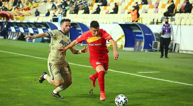 PFDK'dan Yeni Malatyaspor'a İhtar