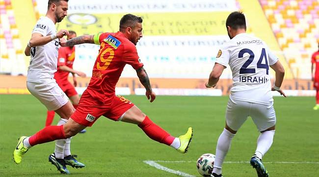 Şen Ola Malatya, Şen Ola 2-1