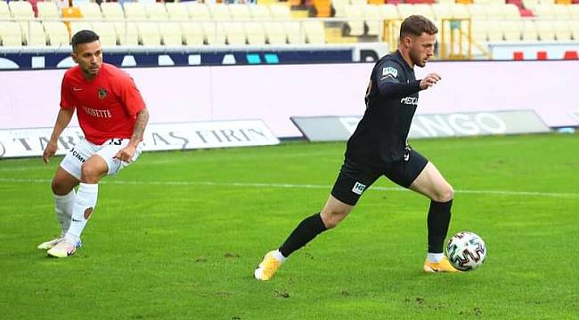 Süper Lig'de 8.Randevu