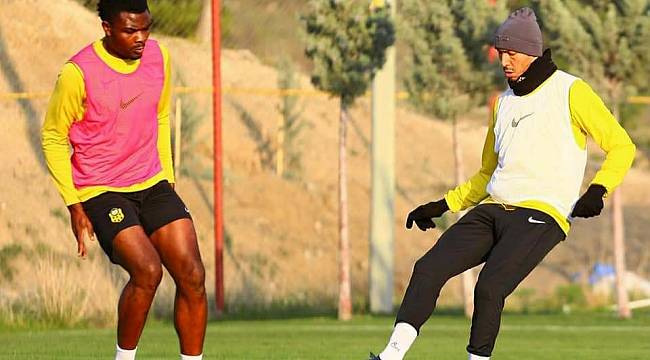 Y.Malatyaspor'da Alanyaspor Hazırlıkları Başladı