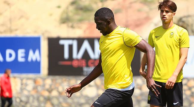 Y.Malatyaspor Sivas'a Gitti