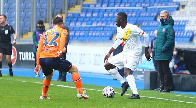 Yeni Malatyaspor'da Kâbus Sürüyor 3-1