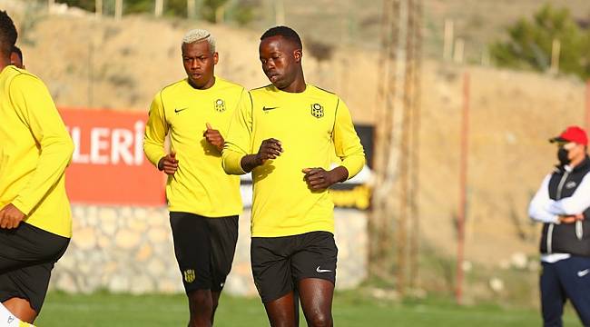 Yeni Malatyaspor Hazırlıklarını Tamamladı