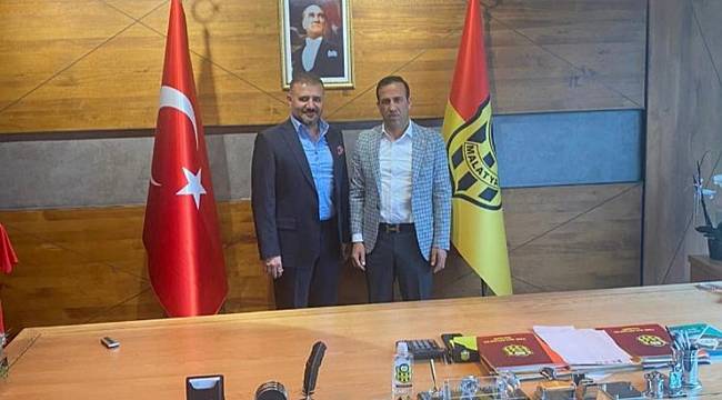 Yeni Malatyaspor, "Helenex Bilişim Yeni Malatyaspor" Oldu