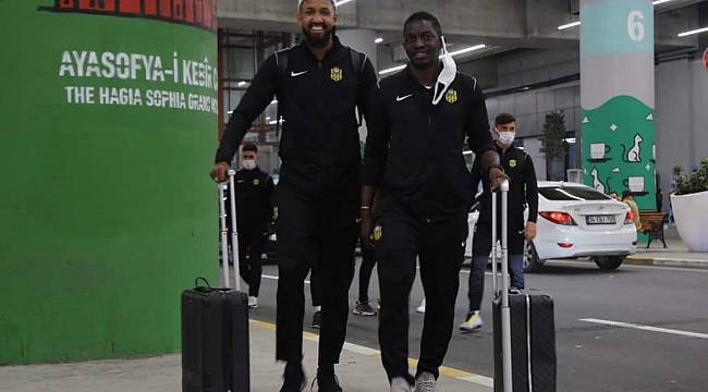 Yeni Malatyaspor İstanbul'da