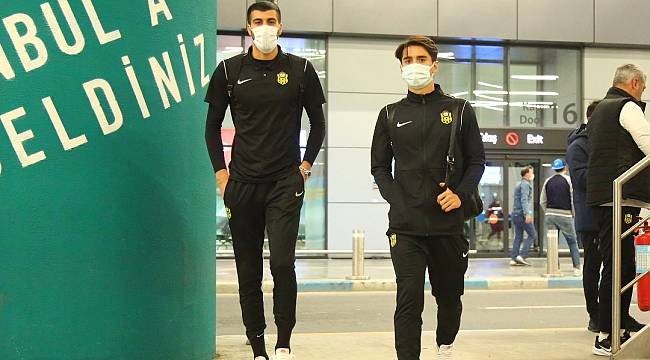 Yeni Malatyaspor İstanbul'da
