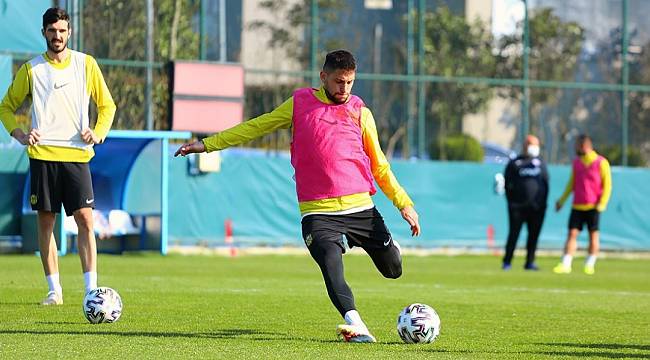 Yeni Malatyaspor Maç Saatini Bekliyor