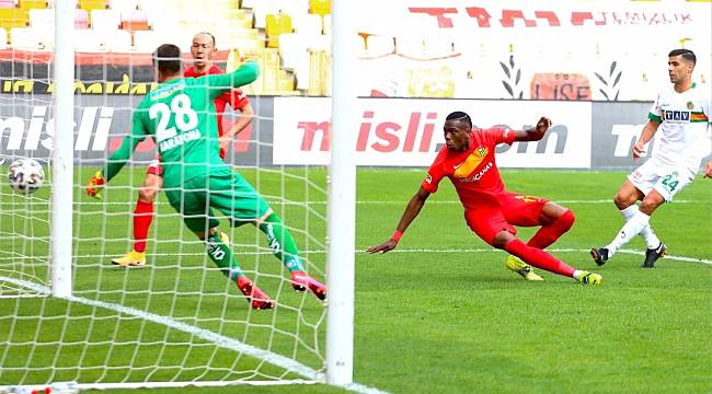 Yeni Malatyaspor PFDK'ya Sevk Edildi