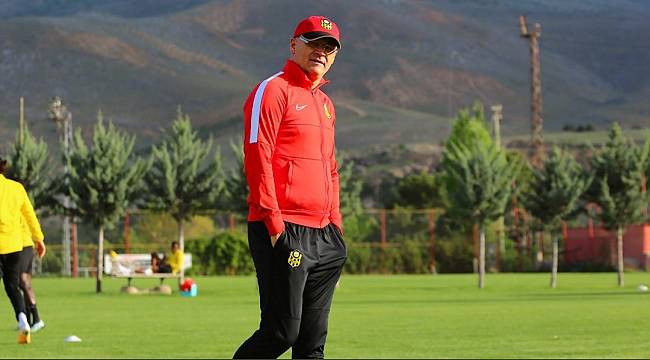 Yeni Malatyaspor Sivasspor Maçı Hazırlıklarına Başladı