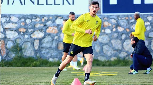 Yeni Malatyaspor Yarın İstanbul'a Gidecek