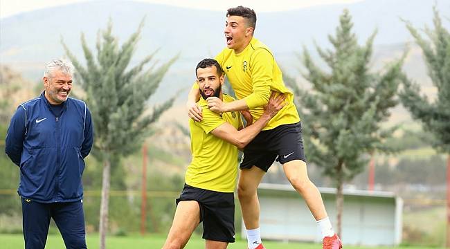 Y.Malatyaspor'da Erzurumspor Maçı Hazırlıkları Tamamlandı