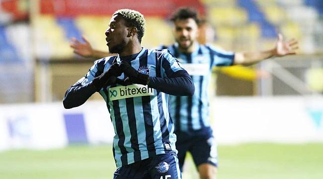 Adana Demirspor ve Giresunspor Süper Lig'de