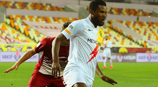 Benjamin Tetteh'e Sürpriz Talip!