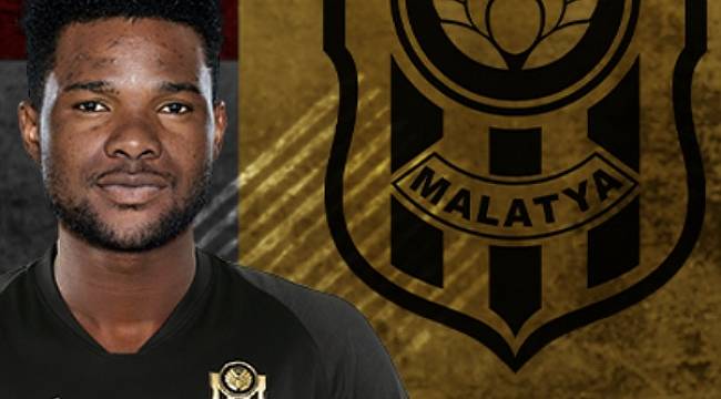 Benjamin Tetteh Gaziantep FK’de