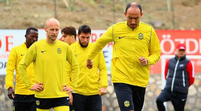 Ç.Rizespor Maçı Hazırlıkları Tamamlandı