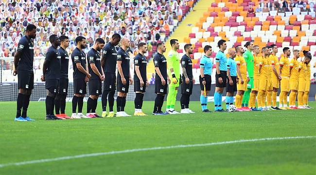 Fofana, "Rize'ye Kafamız Dik Gideceğiz"