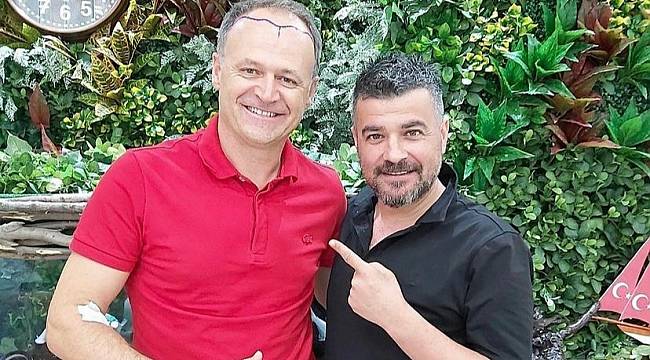 İrfan Buz'da Modaya Uydu