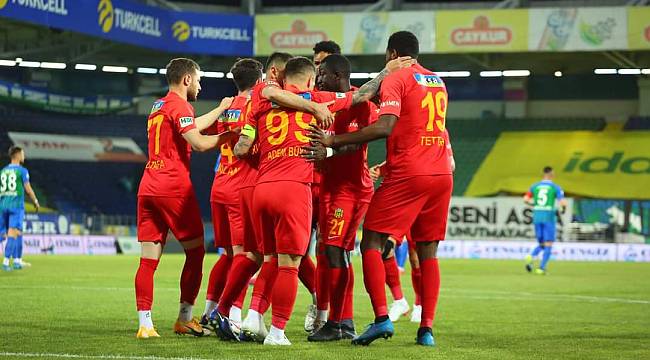 İrfan Buz, "Hak Ettiğimiz Bir Galibiyet Oldu"