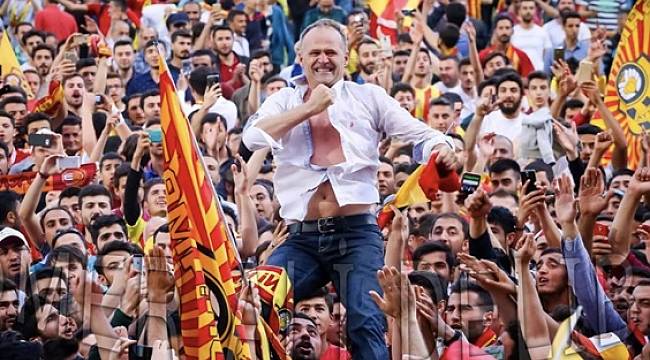 İrfan Buz, Yine Başardı