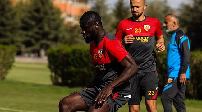 Kayserispor'da 6 Eksik!