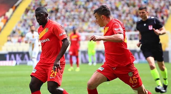 Y.Malatyaspor İle Kayserispor 8.Kez Karşılaşacak