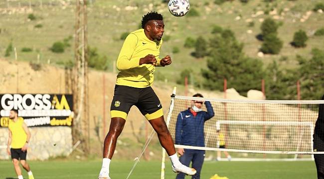 Yeni Malatyaspor Ç.Rizespor Maçı Hazırlıklarına Başladı