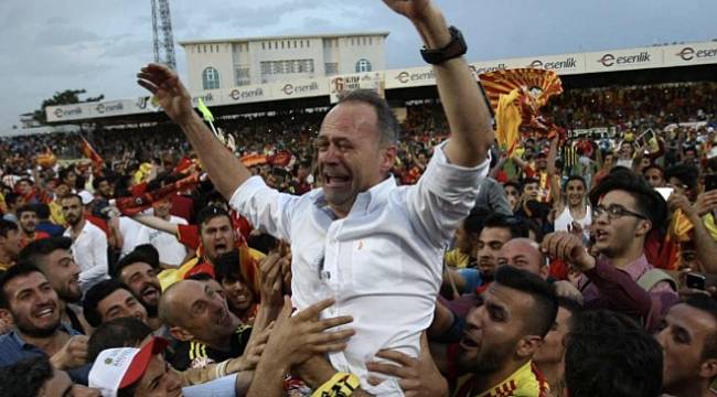 Yeni Malatyaspor'da 'Buz' Devri Bitiyor 
