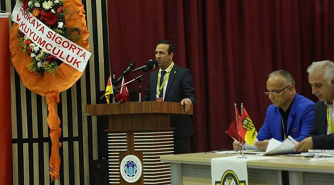 Yeni Malatyaspor'da Mali Kongre Tarihi Belli Oldu