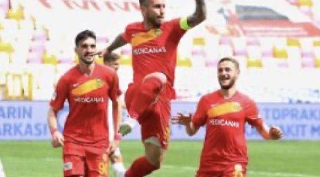 Yeni Malatyaspor’da Sözleşmesi Biten Futbolcular