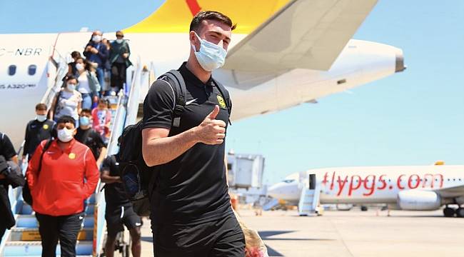 Yeni Malatyaspor İstanbul’da