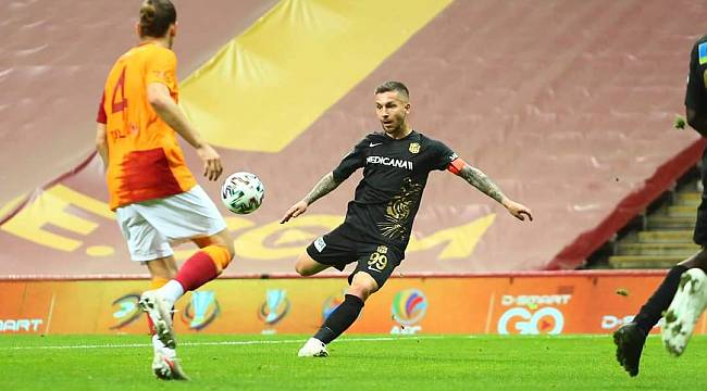 Yeni Malatyaspor Sezonu Mağlubiyetle Kapattı 3-1