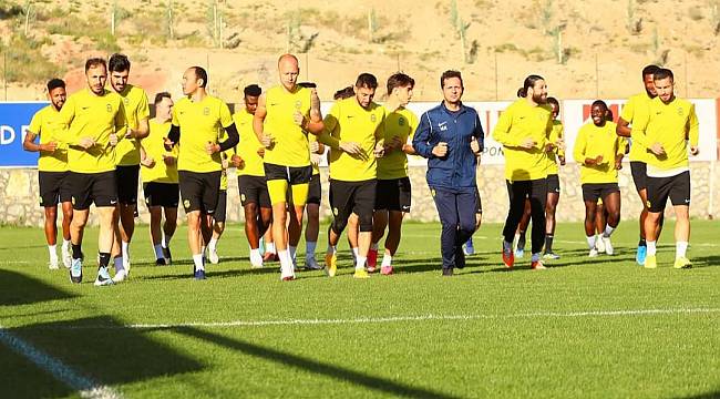 Yeni Malatyaspor Tarih Yazmak İstiyor