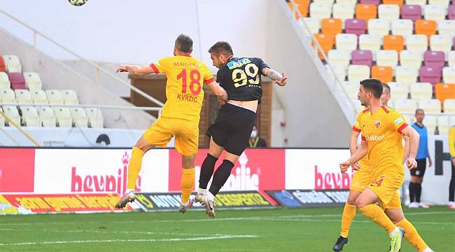 Yeni Malatyaspor Yine Ceza Yedi!