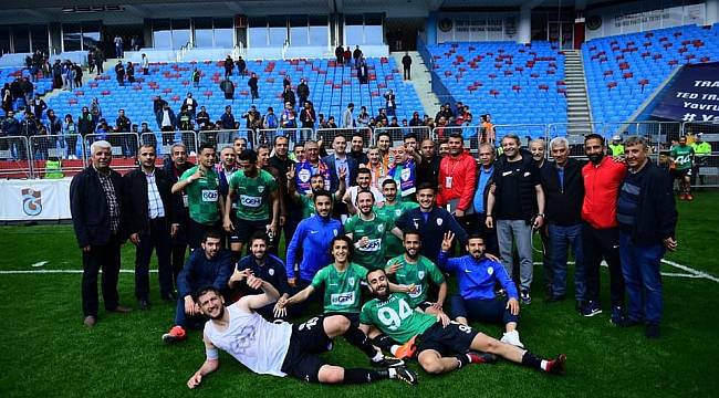 Yeşilyurt Belediyespor Ya Tamam Ya Devam 