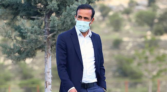 Adil Gevrek 12 Haziran'da Konuşacak