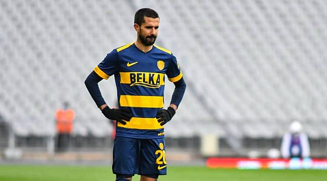 Alper Potuk İçin Dev Adım