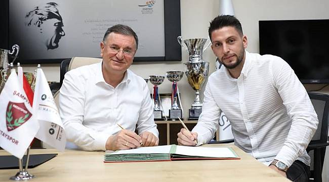 Bülent Cevahir'den Sürpriz İmza!