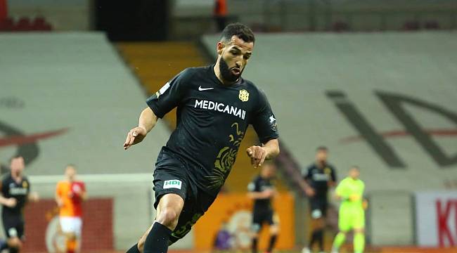 Chebake'ye Sürpriz Talip!