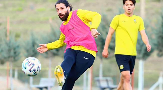 Olcay ve Zuqui'ye Veda Mesajı